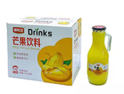 源致旺芒果饮料1.5L*6