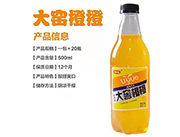 源致旺大窑橙橙500ml